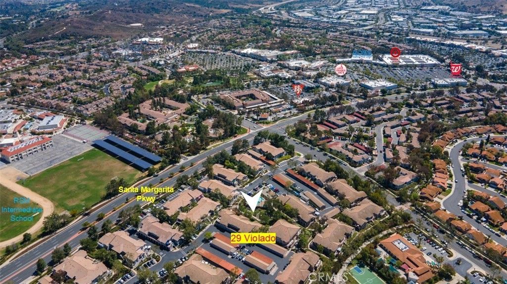 Image 22 of property listing at 29 Violado, Rancho Santa Margarita, CA 92688