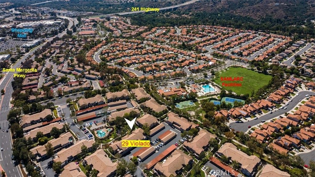 Image 23 of property listing at 29 Violado, Rancho Santa Margarita, CA 92688