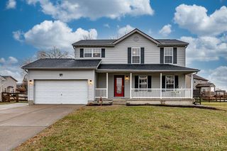 7184 Wills Way, Fairfield Twp, OH 45011