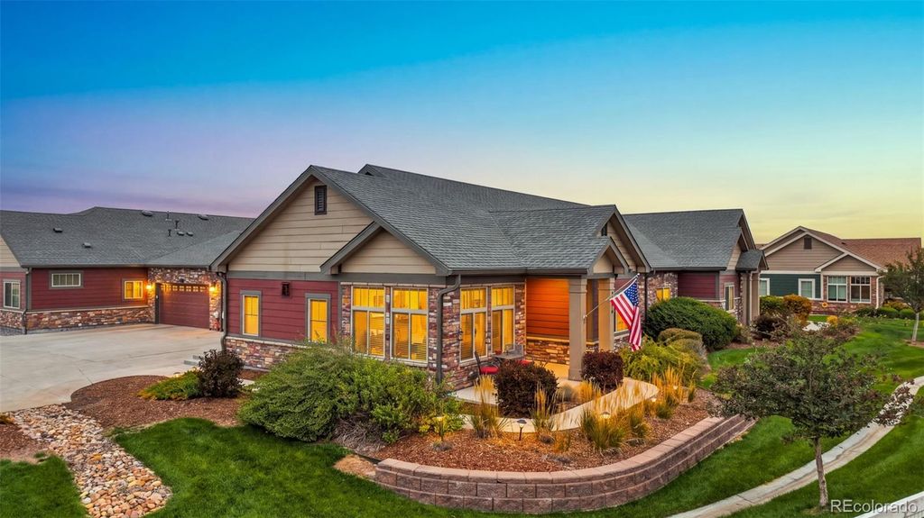 3556 E 124th Place, Thornton, CO 80241