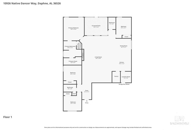 10926 Native Dancer Way, Daphne, AL 36526