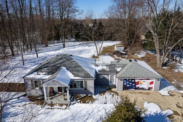 4701 Clintonville Road, Village Of Clarkston, MI 48346