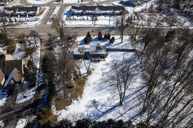 4701 Clintonville Road, Village Of Clarkston, MI 48346