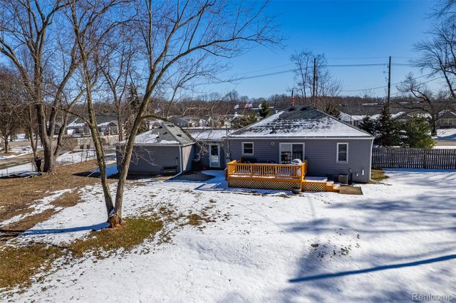 4701 Clintonville Road, Village Of Clarkston, MI 48346