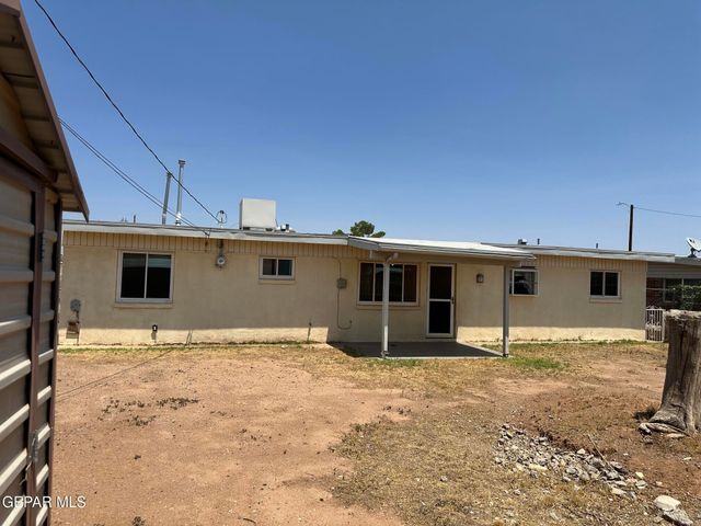 5608 SARAH ANNE Avenue, El Paso, TX 79924
