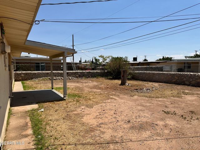 5608 SARAH ANNE Avenue, El Paso, TX 79924