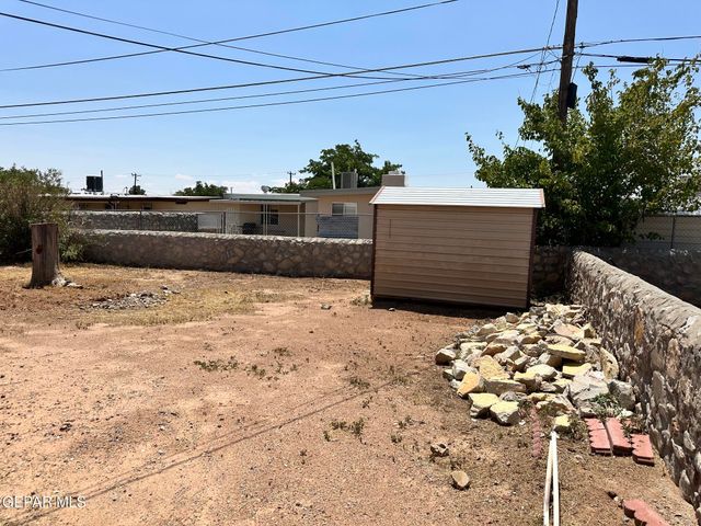 5608 SARAH ANNE Avenue, El Paso, TX 79924