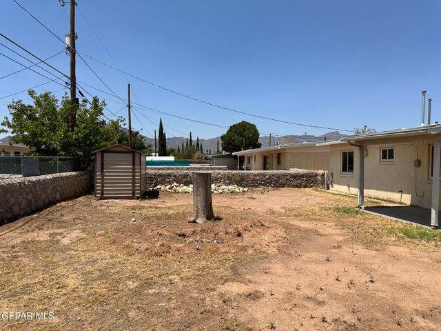 5608 SARAH ANNE Avenue, El Paso, TX 79924