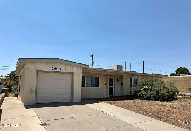 5608 SARAH ANNE Avenue, El Paso, TX 79924