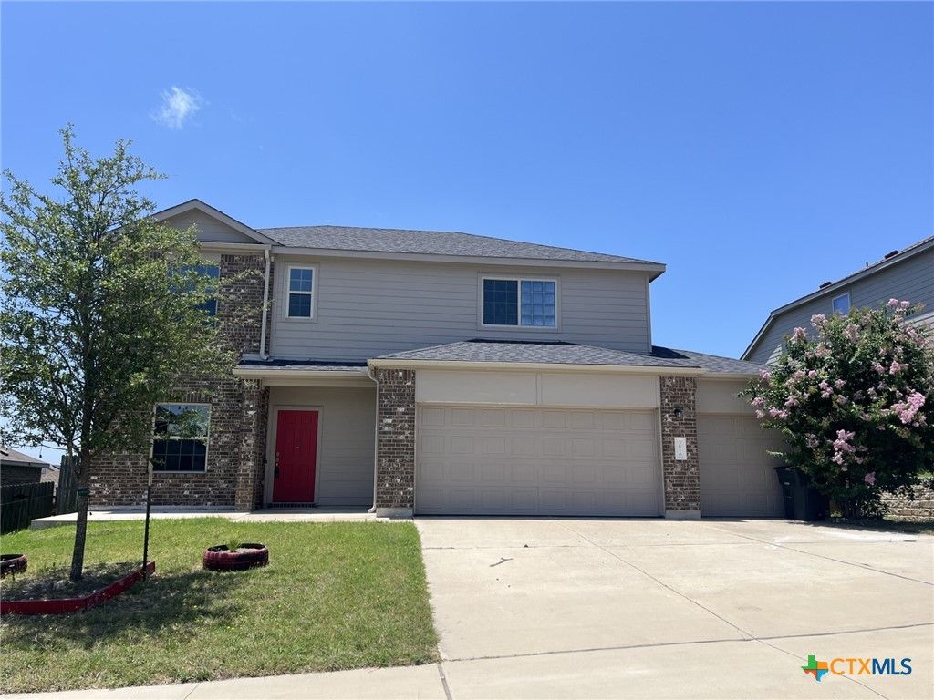 3810 Endicott Drive, Killeen, TX 76549