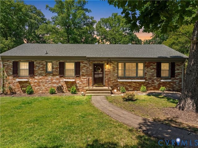 1918 Dresden Rd, Henrico, VA 23229