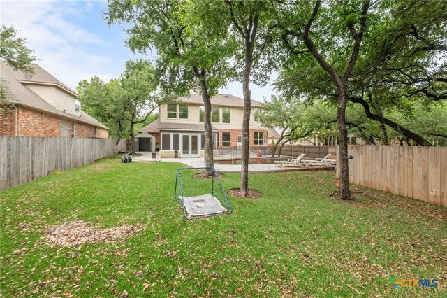 1239 Pine Forest Circle, Round Rock, TX 78665