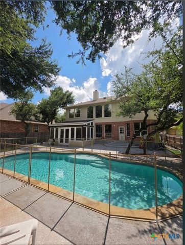 1239 Pine Forest Circle, Round Rock, TX 78665