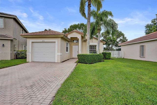 4108 Sapphire Ter, Weston, FL 33331