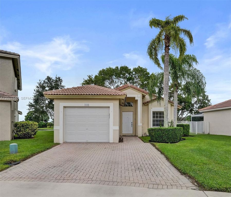 4108 Sapphire Ter, Weston, FL 33331
