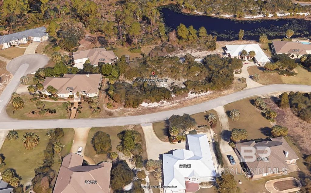 31293 Pine Run Drive, Orange Beach, AL 36561