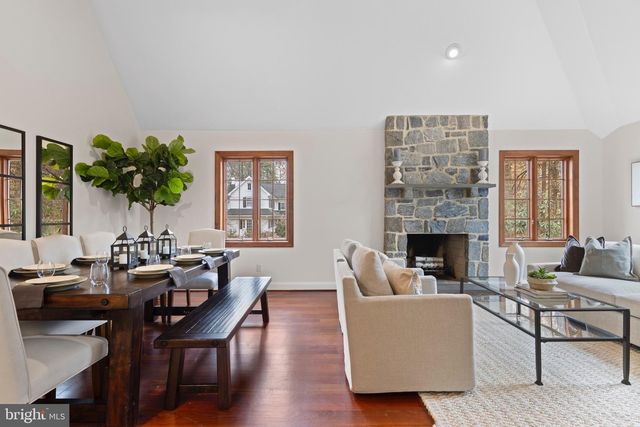 525 N SWARTHMORE AVE, Swarthmore, PA 19081