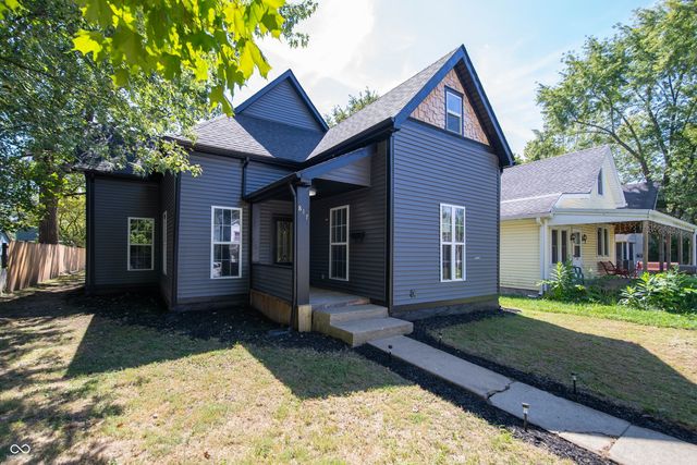 817 W 5th Street, Anderson, IN 46016