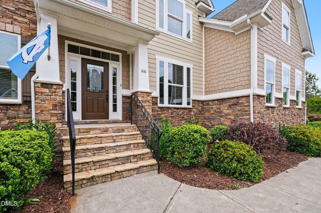 66 Dover Grant Court, Chapel Hill, NC 27517