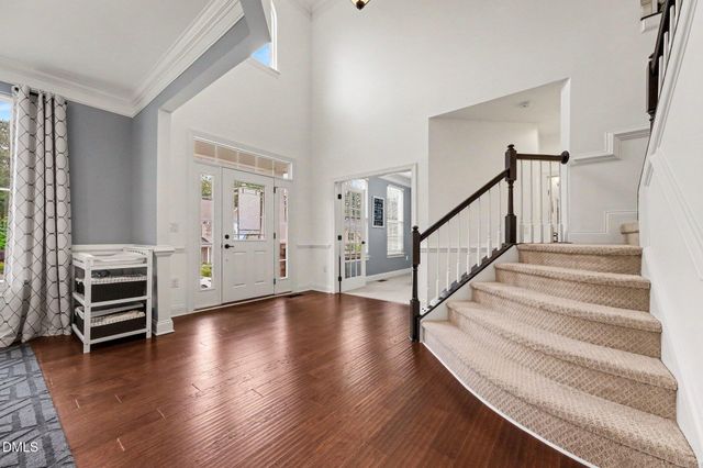 66 Dover Grant Court, Chapel Hill, NC 27517