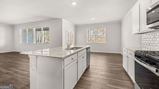 545 Majestic Oak Circle, Dallas, GA 30132