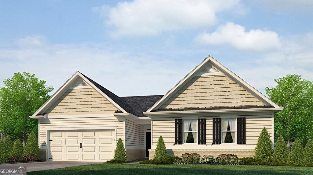 545 Majestic Oak Circle, Dallas, GA 30132