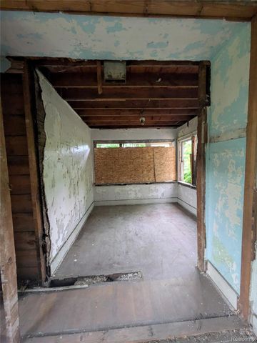 1421 Blaine Street, Detroit, MI 48206
