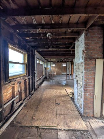 1421 Blaine Street, Detroit, MI 48206
