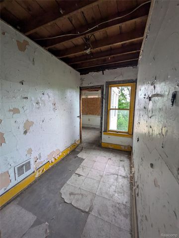 1421 Blaine Street, Detroit, MI 48206