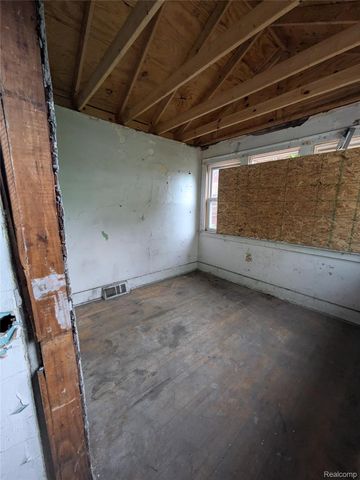 1421 Blaine Street, Detroit, MI 48206