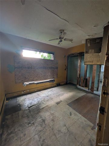 1421 Blaine Street, Detroit, MI 48206