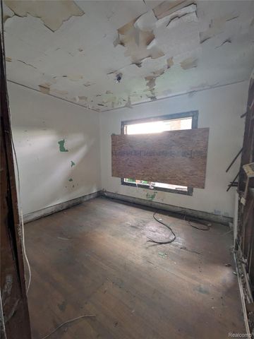 1421 Blaine Street, Detroit, MI 48206