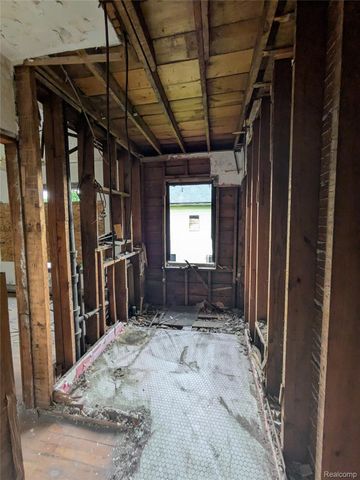 1421 Blaine Street, Detroit, MI 48206