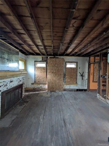 1421 Blaine Street, Detroit, MI 48206