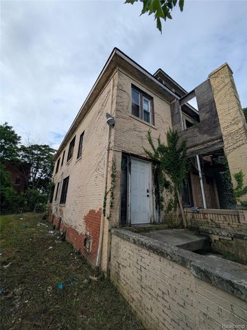 1421 Blaine Street, Detroit, MI 48206