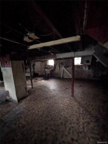1421 Blaine Street, Detroit, MI 48206