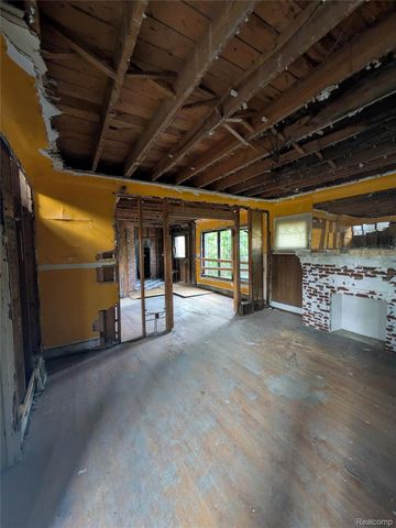 1421 Blaine Street, Detroit, MI 48206