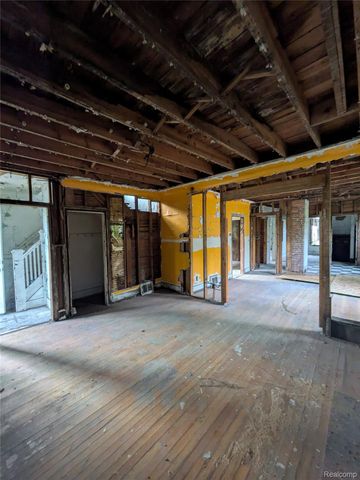 1421 Blaine Street, Detroit, MI 48206