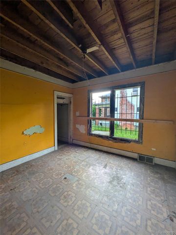 1421 Blaine Street, Detroit, MI 48206