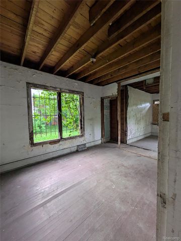 1421 Blaine Street, Detroit, MI 48206