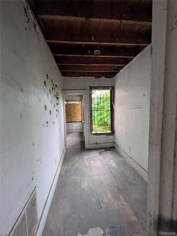 1421 Blaine Street, Detroit, MI 48206