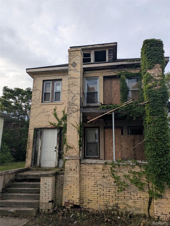1421 Blaine Street, Detroit, MI 48206