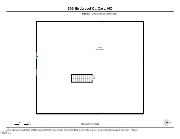 305 Birdwood Court, Cary, NC 27519