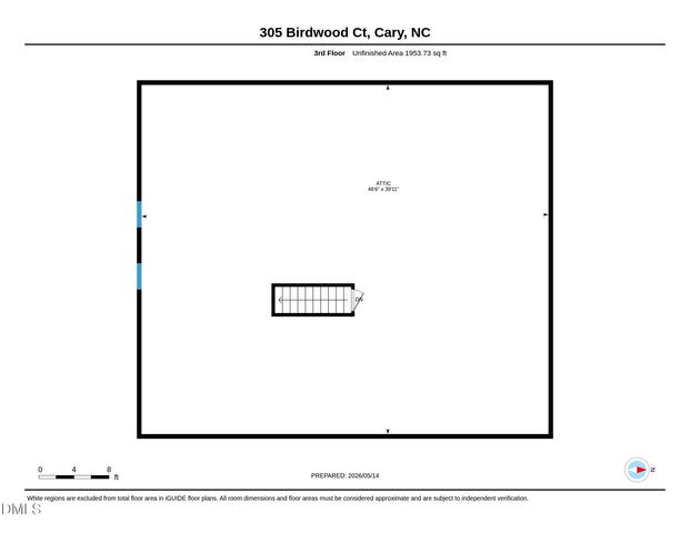 305 Birdwood Court, Cary, NC 27519