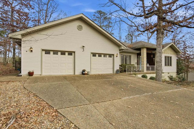 3 Encantado Way, Hot Springs Village, AR 71909