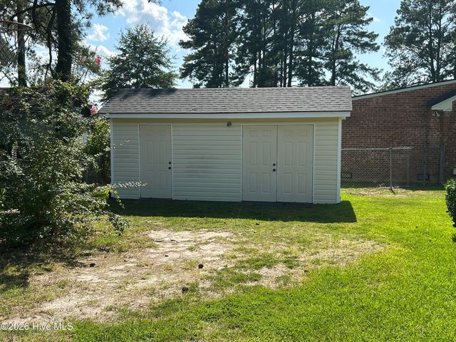 1609 Chase Street, Rocky Mount, NC 27801