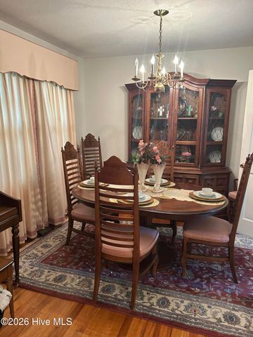 1609 Chase Street, Rocky Mount, NC 27801