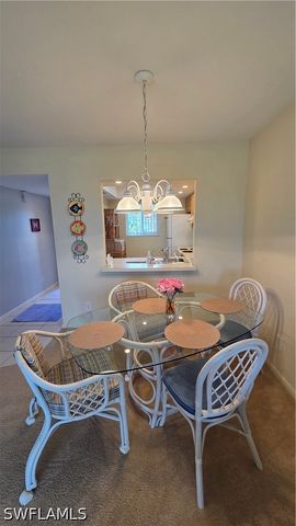 1014 Manatee RD F303, Naples, FL 34114