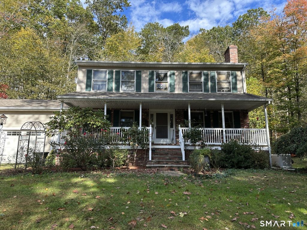 181 North Chestnut Hill Road, Killingworth, CT 06419