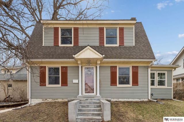 4161 California Street Street, Omaha, NE 68131